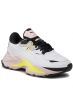 PUMA Orkid Shoes White/Multi - 383136-01 - 3t
