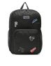 PUMA Patch Backpack Black - 079514-01 - 1t
