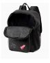 PUMA Patch Backpack Black - 079514-01 - 3t