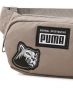 PUMA Patch Waist Bag Brown - 078562-03 - 3t
