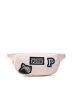 PUMA Patch Waist Bag Light Pink - 078562-02 - 1t