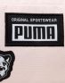 PUMA Patch Waist Bag Light Pink - 078562-02 - 5t