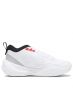 PUMA Playmaker Pro Mid Shoes White Jr - 379333-01 - 2t