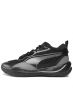 PUMA Playmaker Pro Trophies Basketball Shoes Black - 379014-01 - 1t