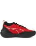 PUMA Playmaker Shoes Red/Black - 385841-02 - 2t