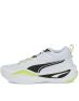 PUMA Playmaker in Motion Shoes White - 387606-02 - 1t