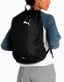 PUMA Plus Backpack Black - 078868-01 - 4t