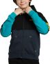 PUMA Power Colorblock Full-Zip Hooded Jacket Black/Multi - 670099-43 - 1t