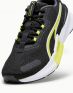 PUMA Power Frame Training Shoes Black/Yellow - 377970-11 - 5t