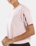 PUMA Power Tape Cropped Tee Pink - 847116-16 - 3t