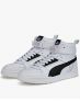 PUMA RBD Game Shoes White - 385839-01 - 3t