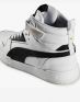 PUMA RBD Game Shoes White - 385839-01 - 9t