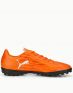 PUMA Rapido III Turf Training Football Shoes Orange - 106574-08 - 2t