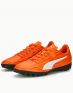PUMA Rapido III Turf Training Football Shoes Orange - 106574-08 - 3t