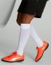 PUMA Rapido III Turf Training Football Shoes Orange - 106574-08 - 7t
