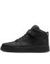 PUMA Rebound Mid Strap WTR Sneakers Black - 386376-01 - 1t