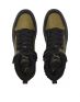 PUMA Rebound Mid Strap WTR Sneakers Green/Black - 386376-02 - 5t