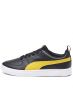 PUMA Rickie Shoes Black/Yellow - 384311-23 - 1t