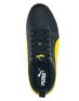PUMA Rickie Shoes Black/Yellow - 384311-23 - 5t