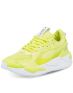 PUMA Rs-Z Reinvent Shoes Neon Yellow - 384862-01 - 3t