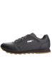 PUMA ST Runner Full Leather Shoes Black - 359130-08 - 1t