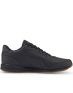 PUMA ST Runner V3 Leather Shoes Black - 384855-04 - 2t