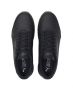 PUMA ST Runner V3 Leather Shoes Black - 384855-04 - 5t