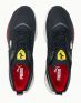 PUMA x Scuderia Ferrari IONSpeed Motorsport Shoes Black - 306923-05 - 4t