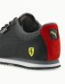 PUMA x Scuderia Ferrari Roma Shoes Black - 307129-01 - 7t