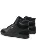 PUMA Shuffle Mid Fur Shoes Black - 387609-01 - 3t