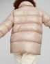PUMA Style Down Shiny Puffer Jacket Pink - 849396-47 - 2t