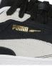 PUMA Suede Bloc Shoes Black - 381183-02 - 7t