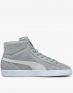 PUMA Suede Mid XXI Sneakers Grey - 380205-02 - 2t