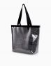 PUMA Transparent Shopper Bag Black - 078871-01 - 2t
