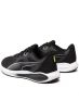PUMA Twitch Runner Shoes Black - 376289-01 - 4t