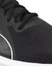 PUMA Twitch Runner Shoes Black - 376289-01 - 7t