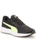 PUMA Twitch Runner Shoes Black/Lime - 376289-14 - 3t
