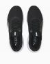 PUMA Twitch Runner Shoes Black/Nitro Blue - 376289-11 - 5t