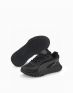 PUMA Wild Rider Grip Ls Shoes Black - 385636-01 - 3t