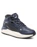 PUMA X-Ray Speed Mid Winter Leather Navy - 388574-03 - 2t