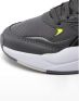 PUMA X-Ray Speed Shoes Black/Grey/Green - 384638-10 - 6t