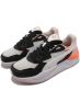 PUMA X-Ray Speed Shoes White/Peach - 384638-12 - 3t