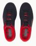 PUMA x Batman Suede Classic Shoes Black/Red W - 383086-01 - 4t
