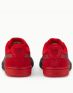 PUMA x Batman Suede Classic Shoes Black/Red W - 383086-01 - 5t