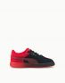 PUMA x Batman Classic Suede Shoes Black/Red Kids - 383088-01 - 2t