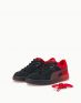 PUMA x Batman Classic Suede Shoes Black/Red Kids - 383088-01 - 3t
