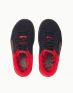 PUMA x Batman Classic Suede Shoes Black/Red Kids - 383088-01 - 4t