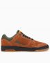 PUMA x Butter Goods Slipstream Lo Suede Shoes Brown - 384211-01 - 2t