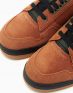 PUMA x Butter Goods Slipstream Lo Suede Shoes Brown - 384211-01 - 8t
