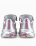 PUMA x Dua Lipa Cell Dome King Metallic Shoes Grey - 387291-01 - 6t